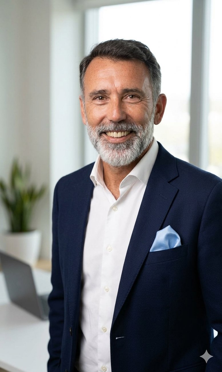 Alejandro Rivero · Past President