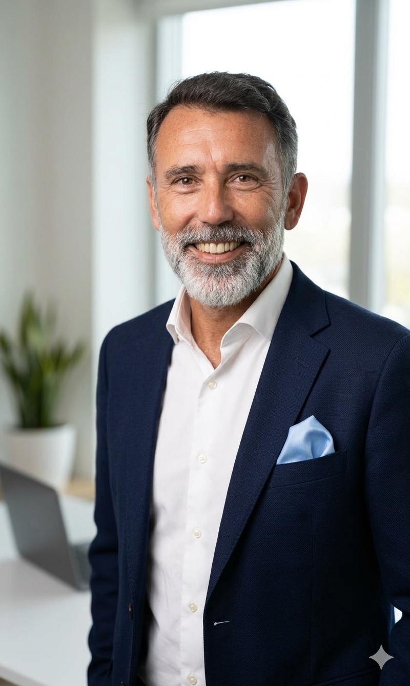 Alejandro Rivero · Past President