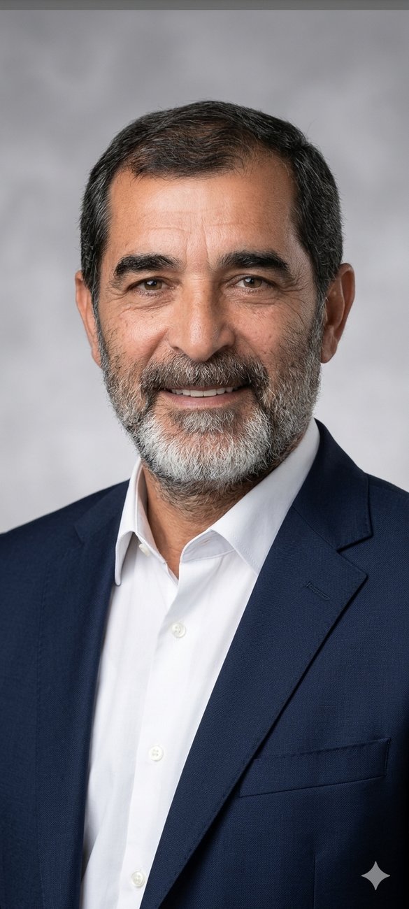 Néstor del Puerto · Presidente