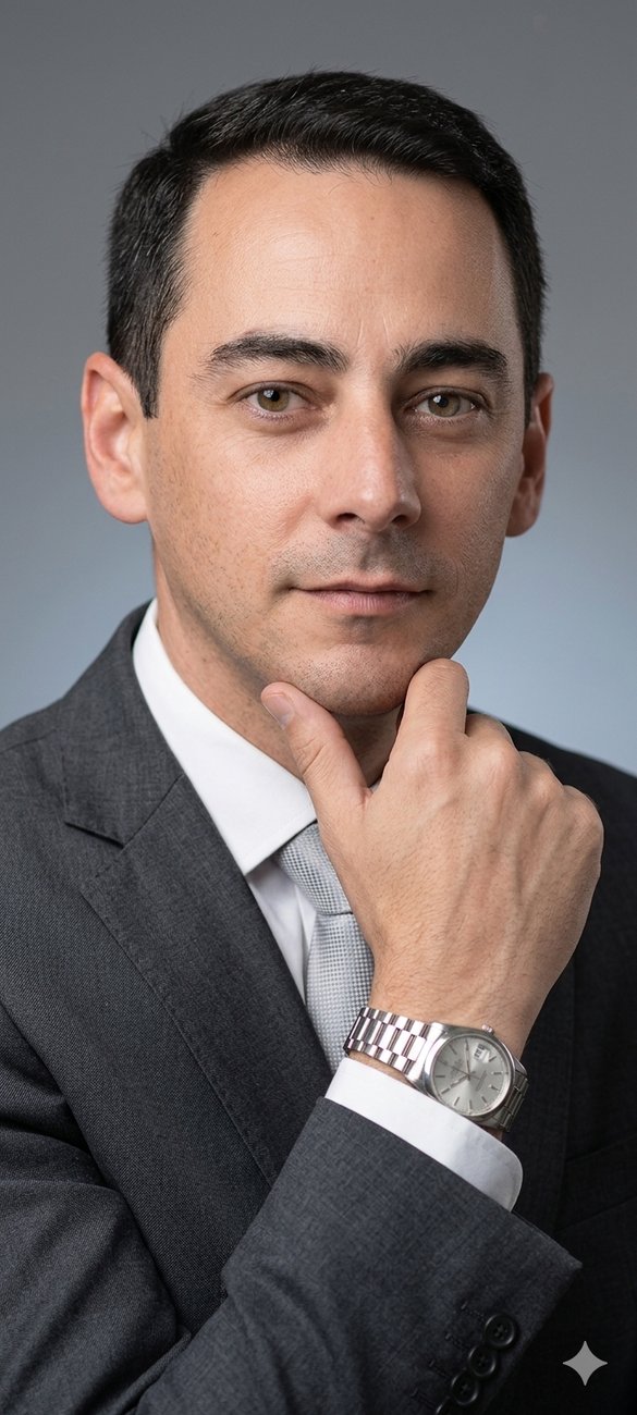 Serafín Méndez · Secretario